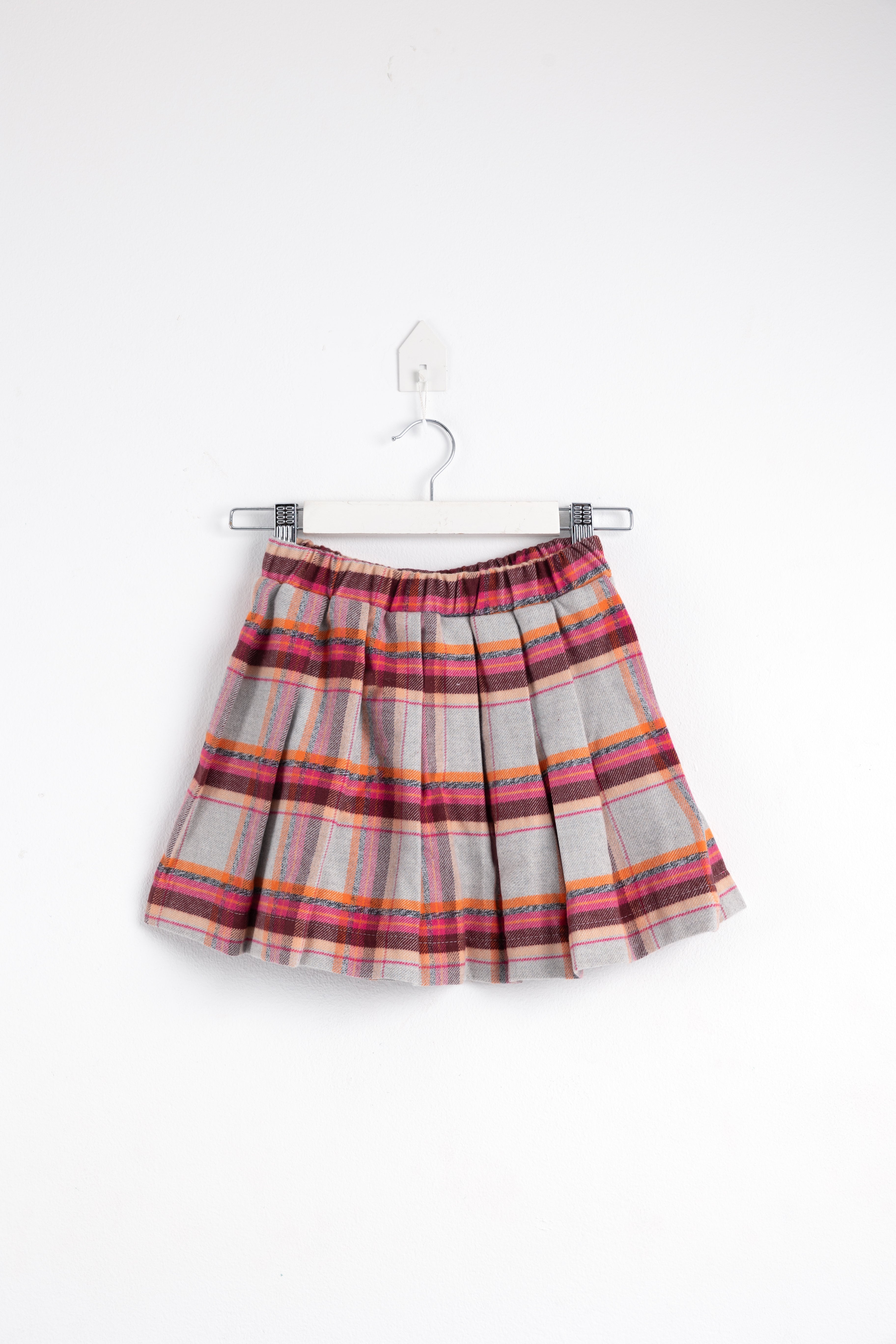 Wool Classic Skirt