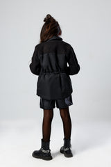 Black Girls Coat