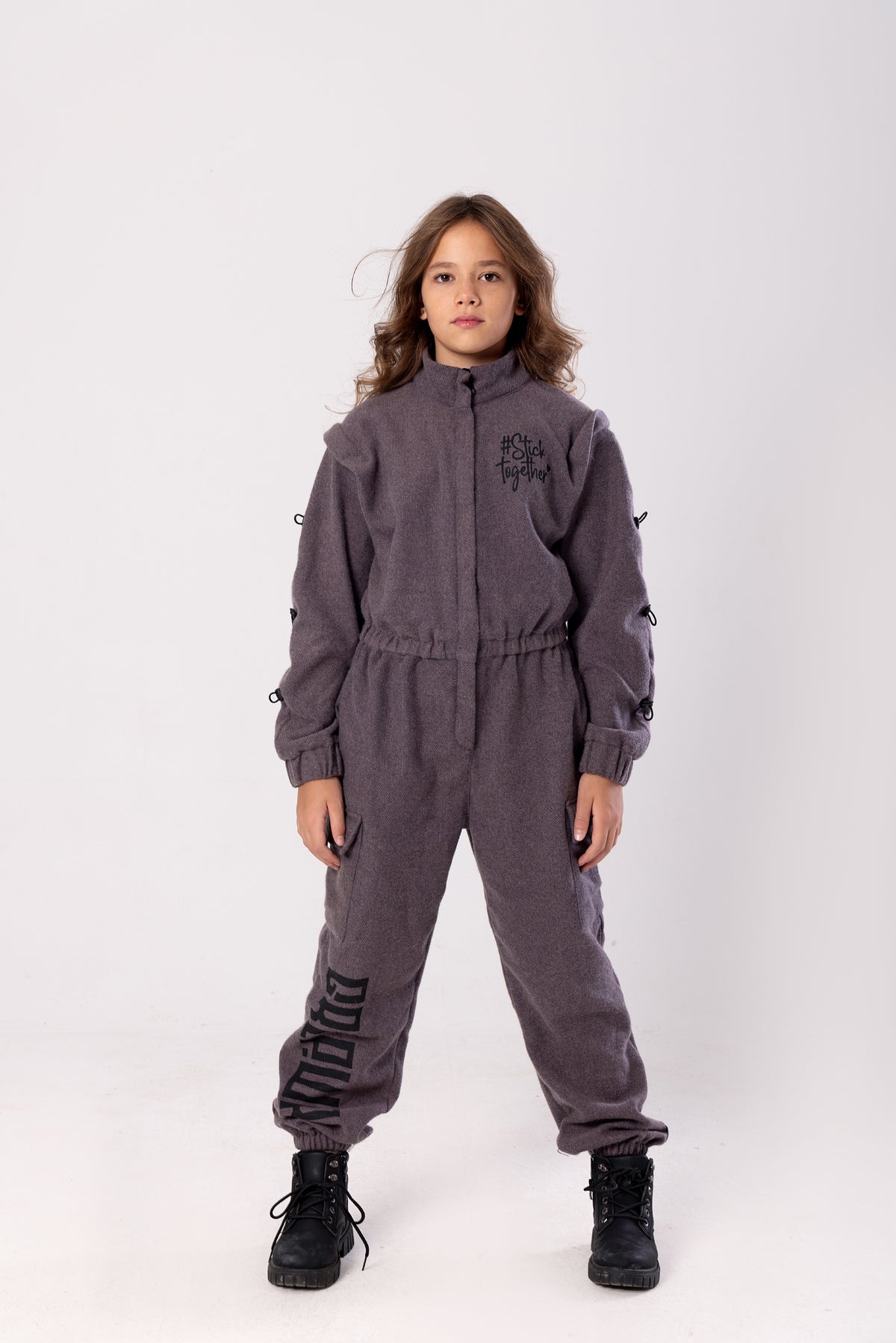 Full Sleeve BroadCloth Overall