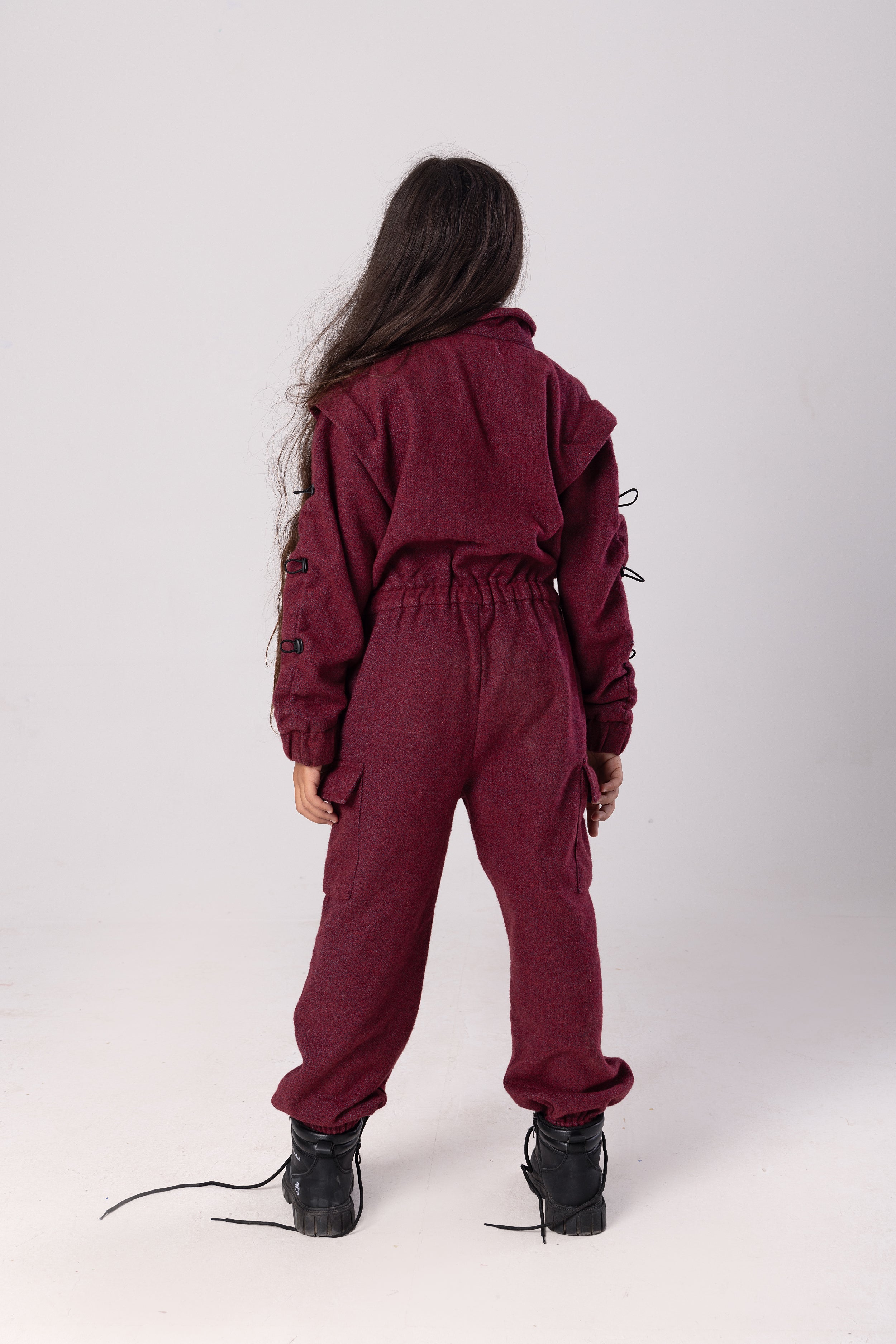 Full Sleeve BroadCloth Overall