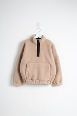 Heavy Plain Hoodie