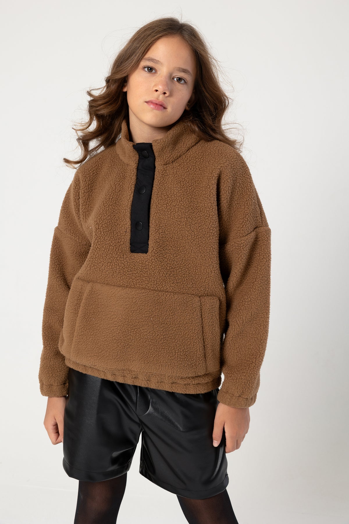 Heavy Plain Hoodie