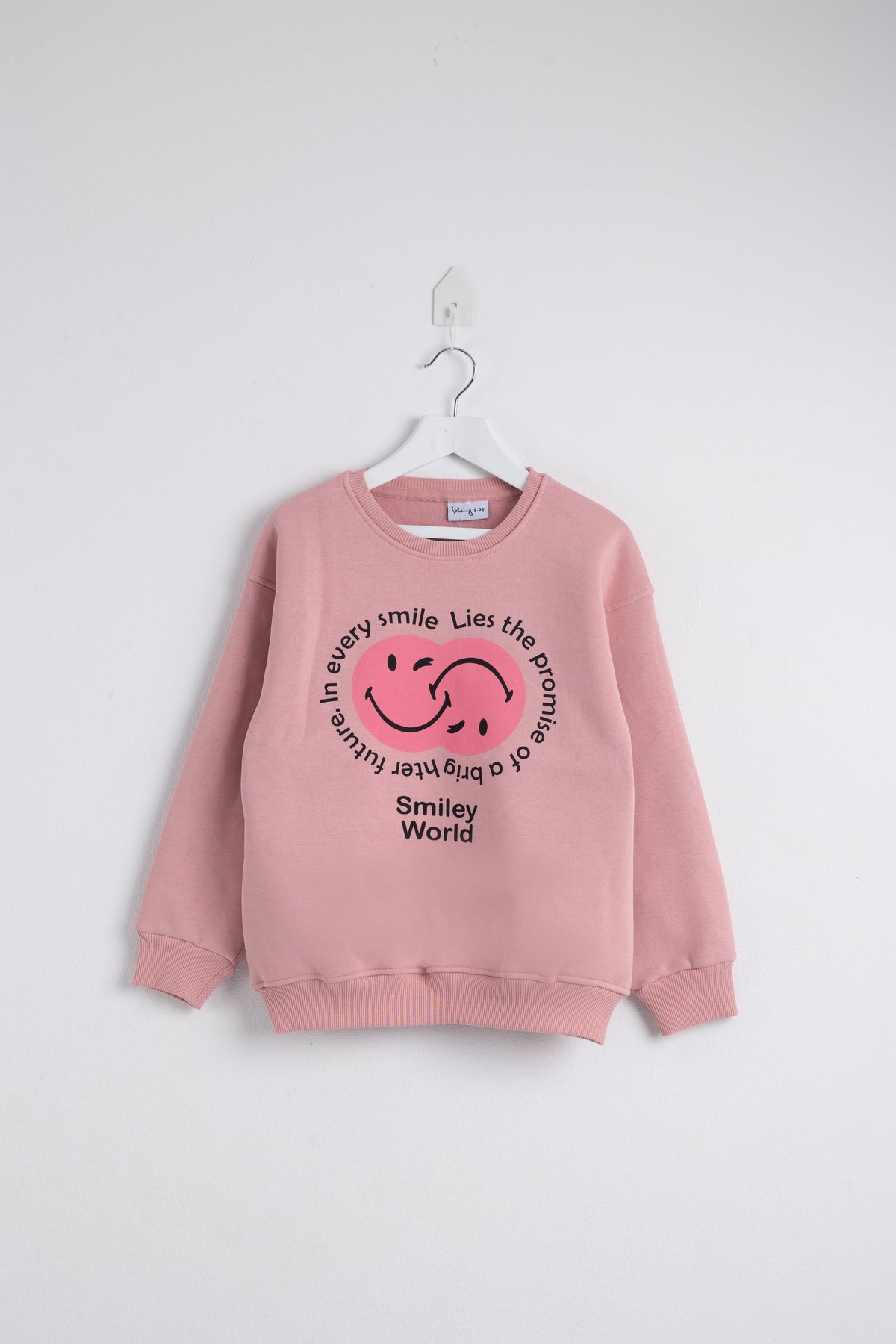 Smiley World Sweatshirt