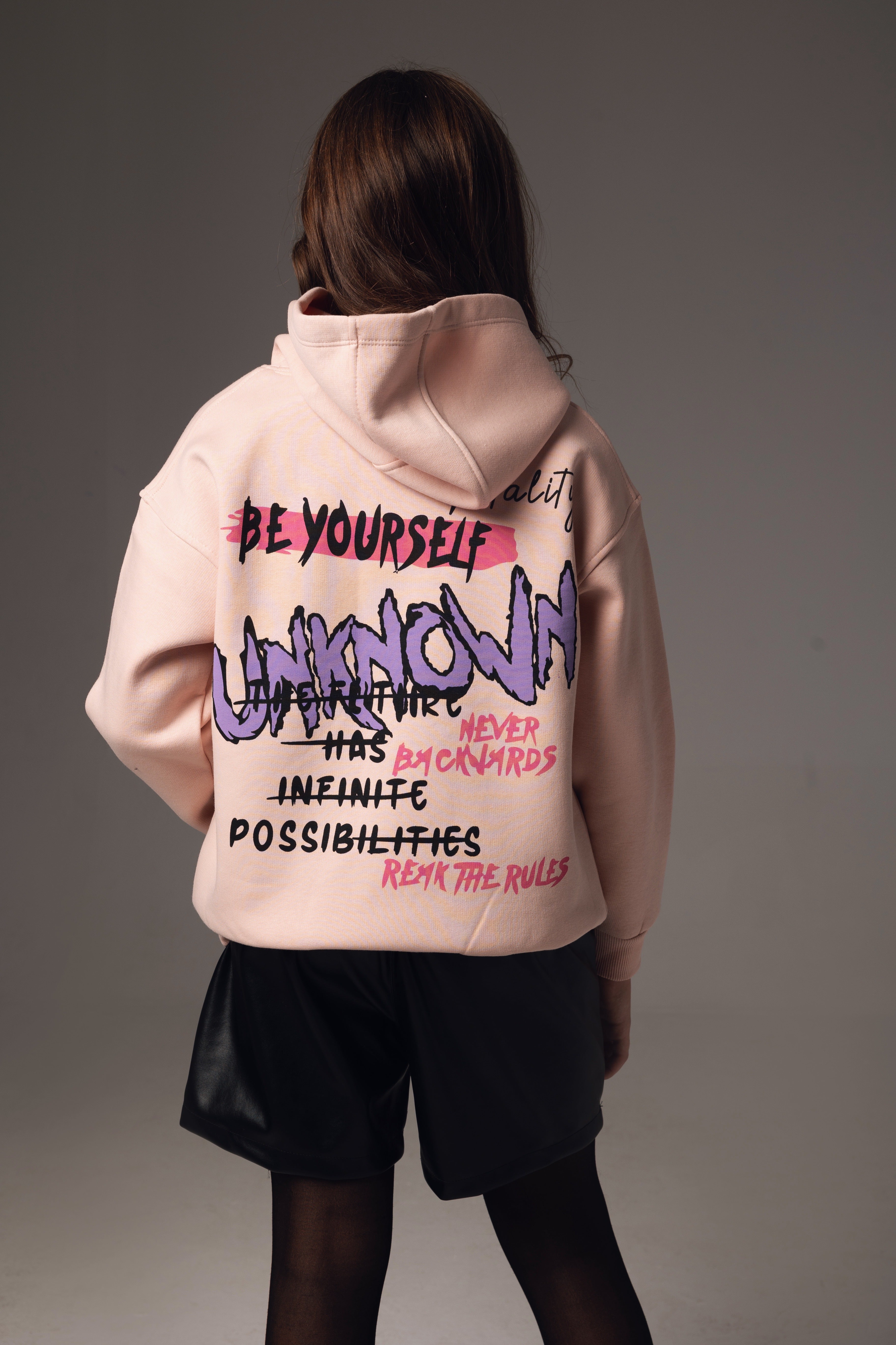 Be Yourself' Sweatshirt