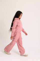 Pink Plain PJ