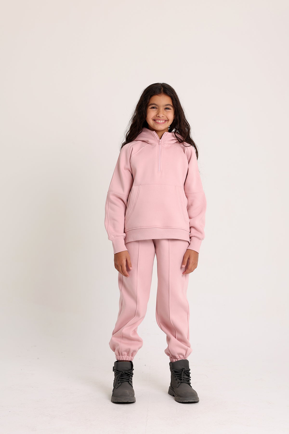 Pink Plain Pajama