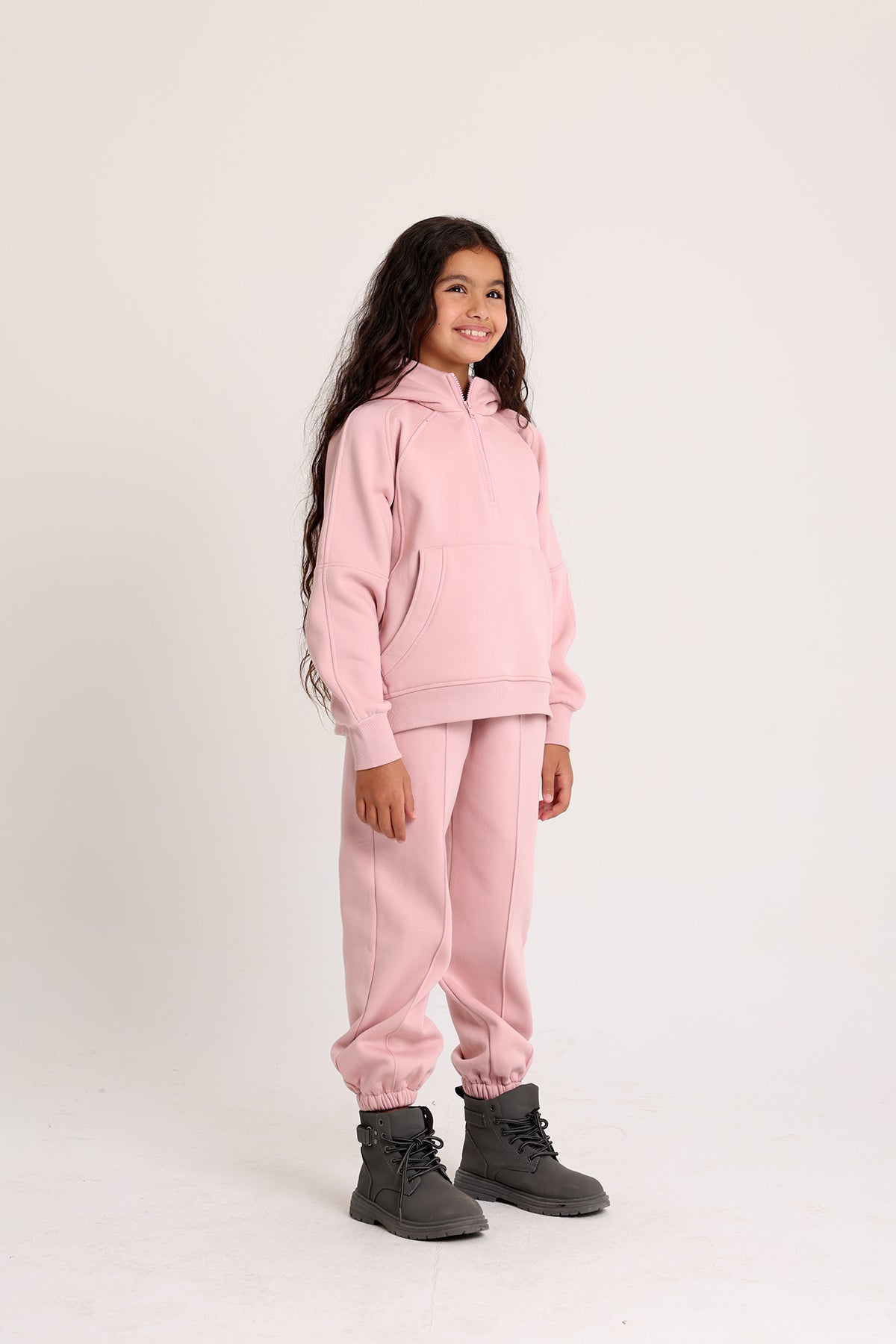 Pink Plain Pajama