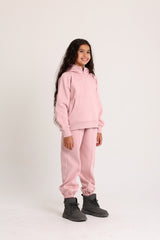 Pink Plain Pajama