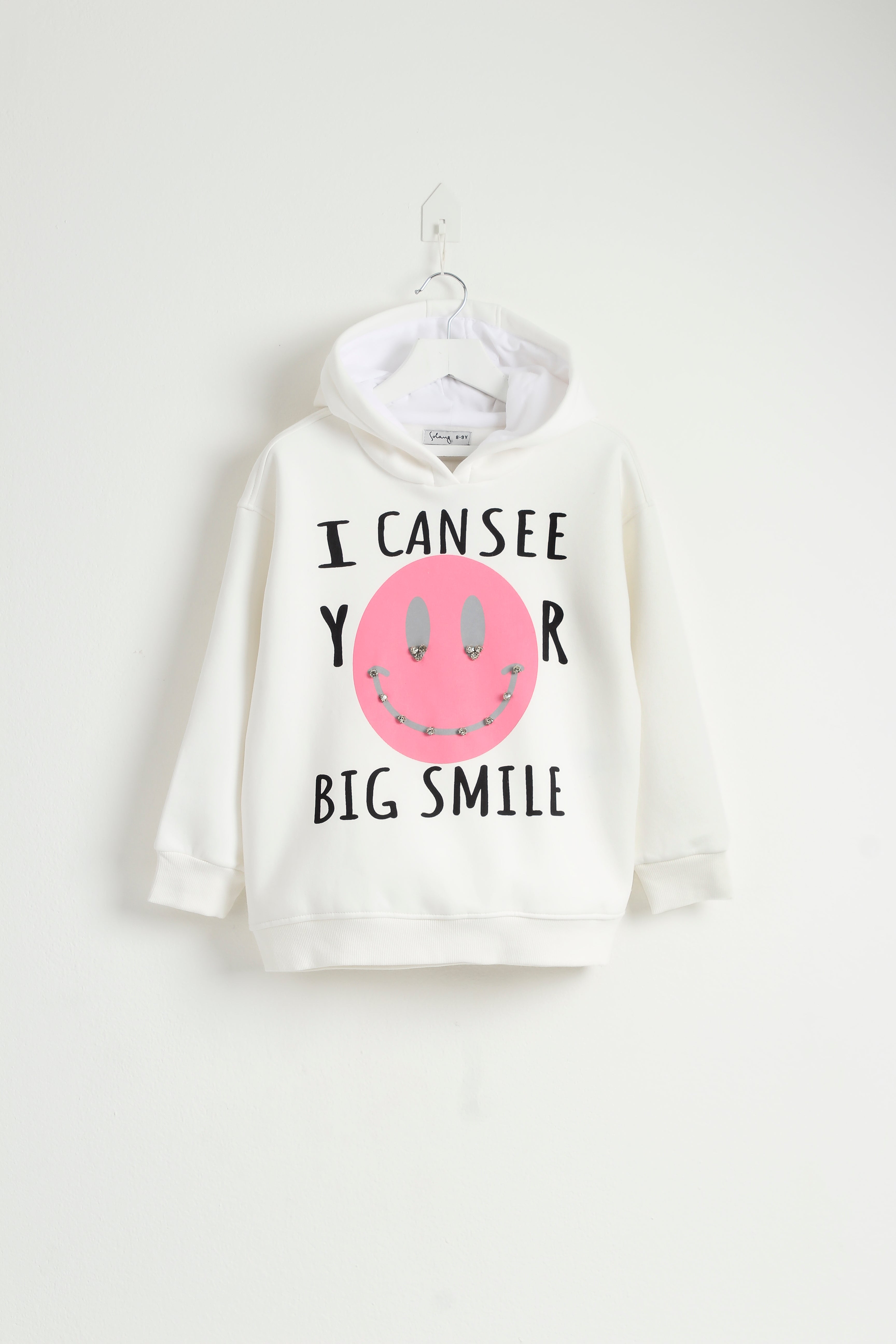 Big  Smile Sweetshirt