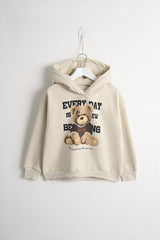 SLG Teddy Casual Hoodie