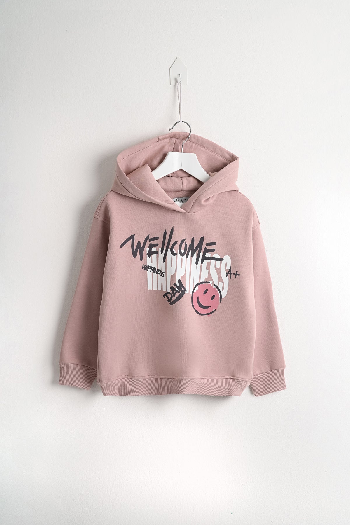 Welcome Happiness Sweatshirt