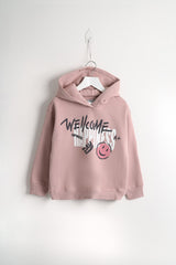 Welcome Happiness Sweatshirt
