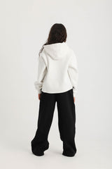 Girls Shine Wide-Leg Hoodie PJ