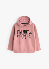 “I’m Not Perfect” Hoodie - Kashmier