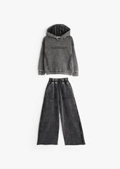 Washed Effect Gray Set