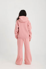 Curved Top & Flared Pants PJ - Kashmier
