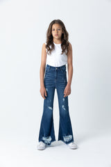 Wide Cutted Leg Pants