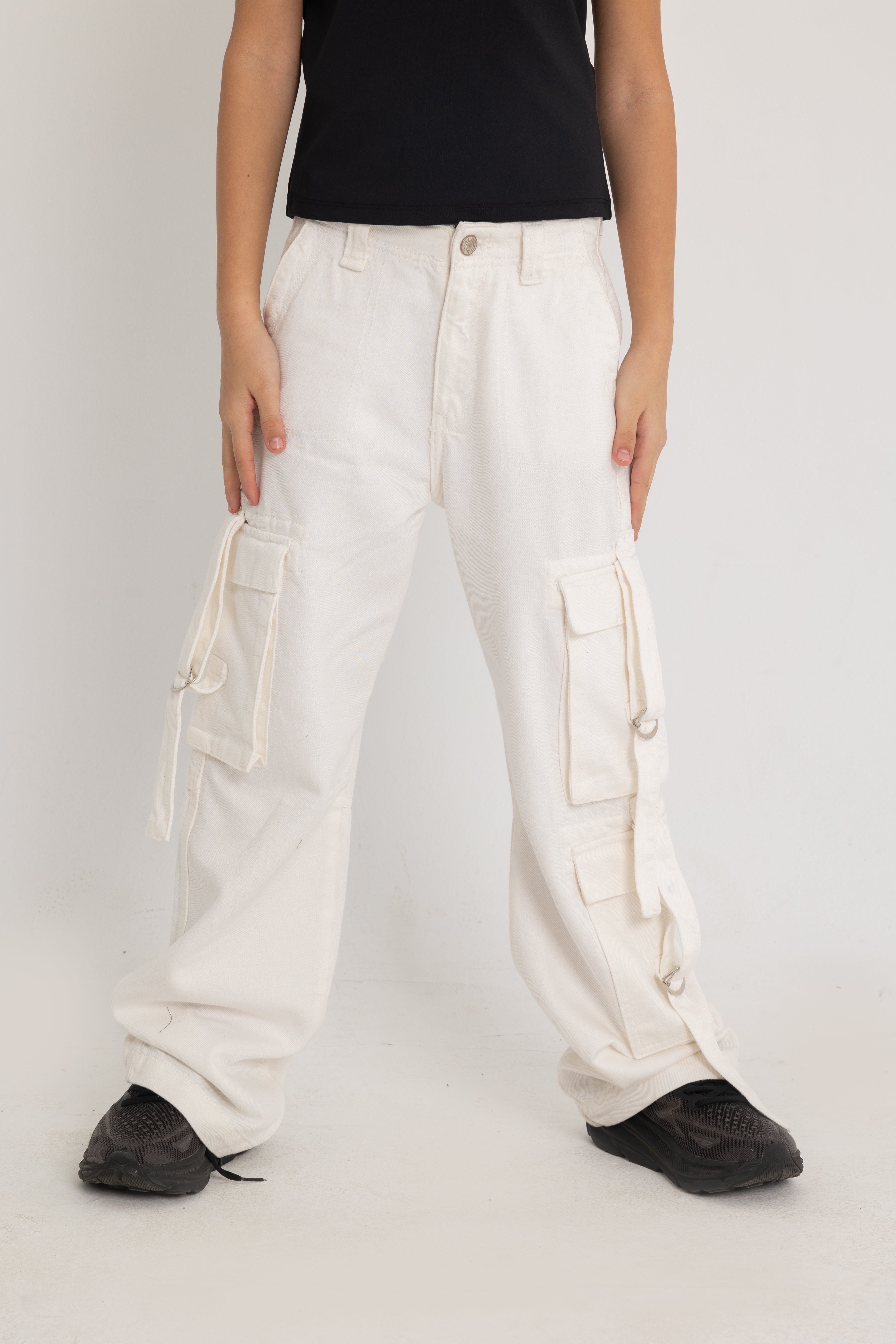 Baggy Cargo Jeans