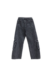 Star Multi Pockets Denim