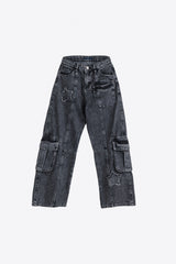 Star Multi Pockets Denim