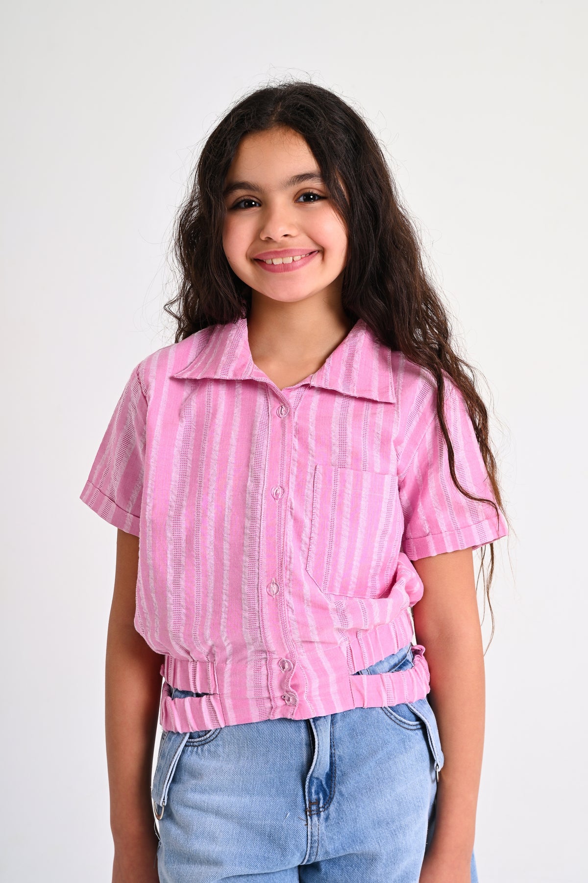 Shirt Like Top Fushi