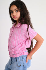 Shirt Like Top Fushi