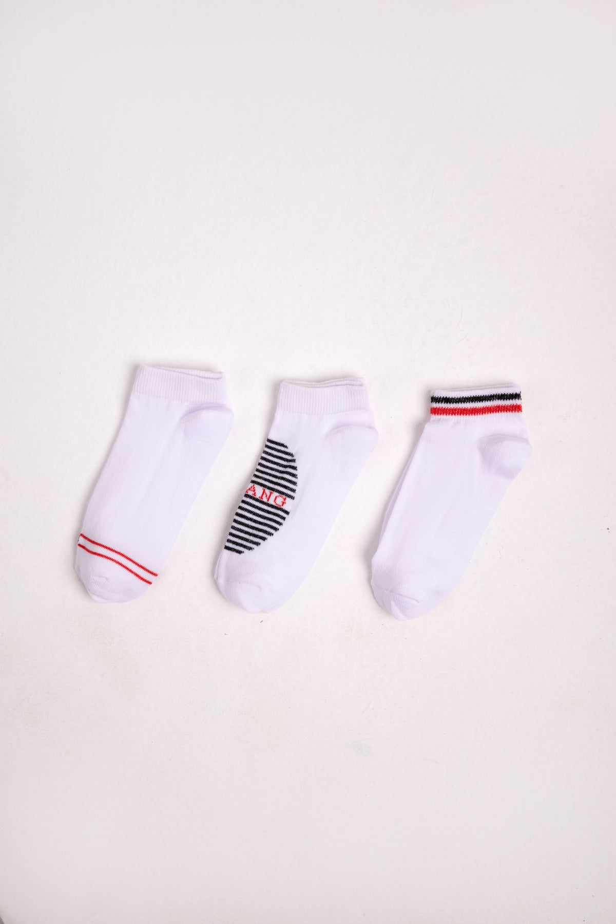 Pack of 3 Pairs