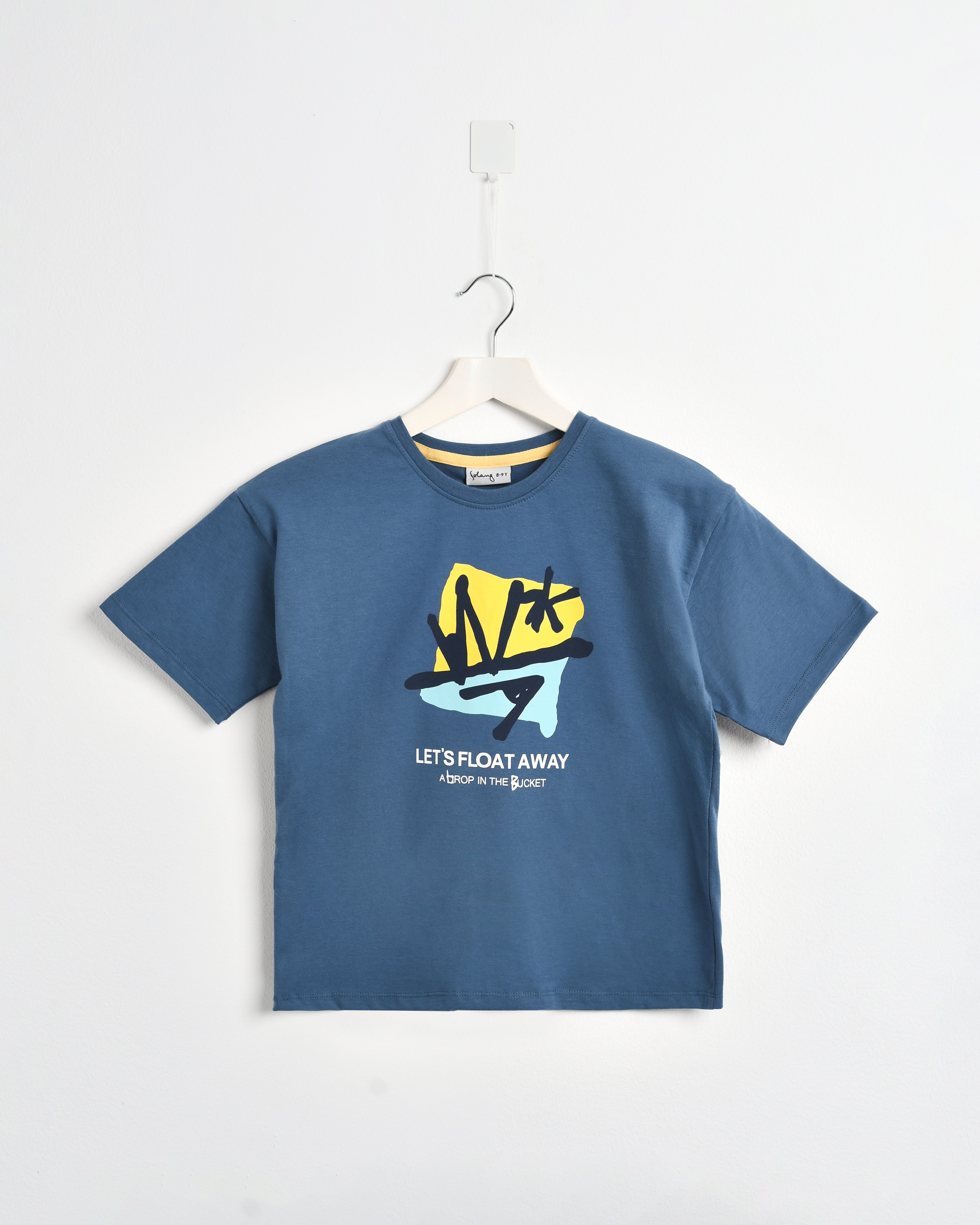 Anime Graph T-shirt