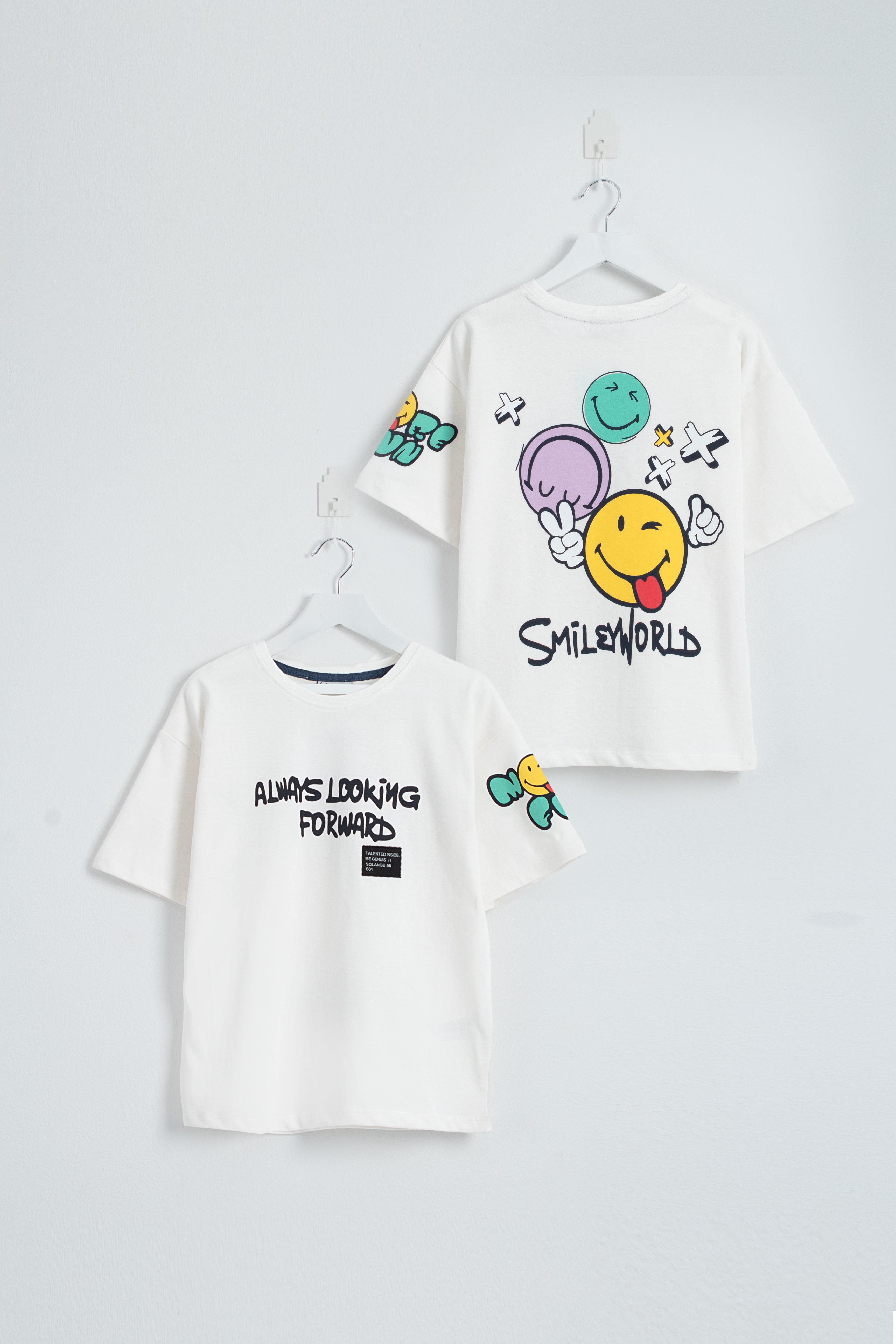 Smiley World T-shirt