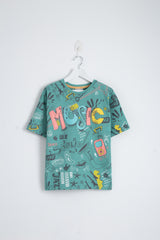 Music Graphs T-shirt