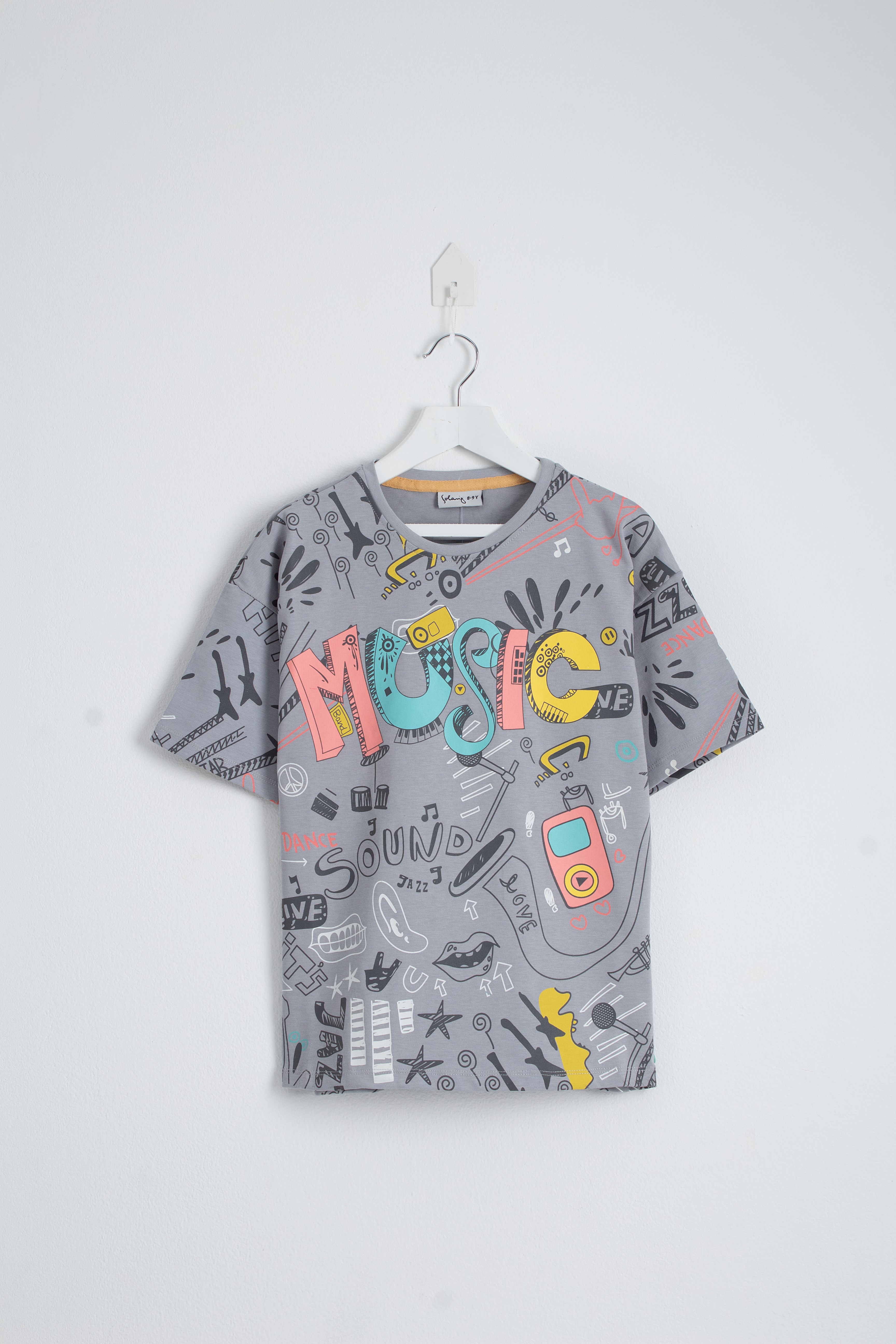 Music Graphs T-shirt