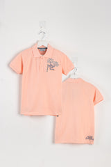 Miami Holiday Polo T-shirt