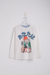 Anime Long Sleeve T-shirt