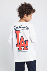 Los Angles Full Sleeve Set