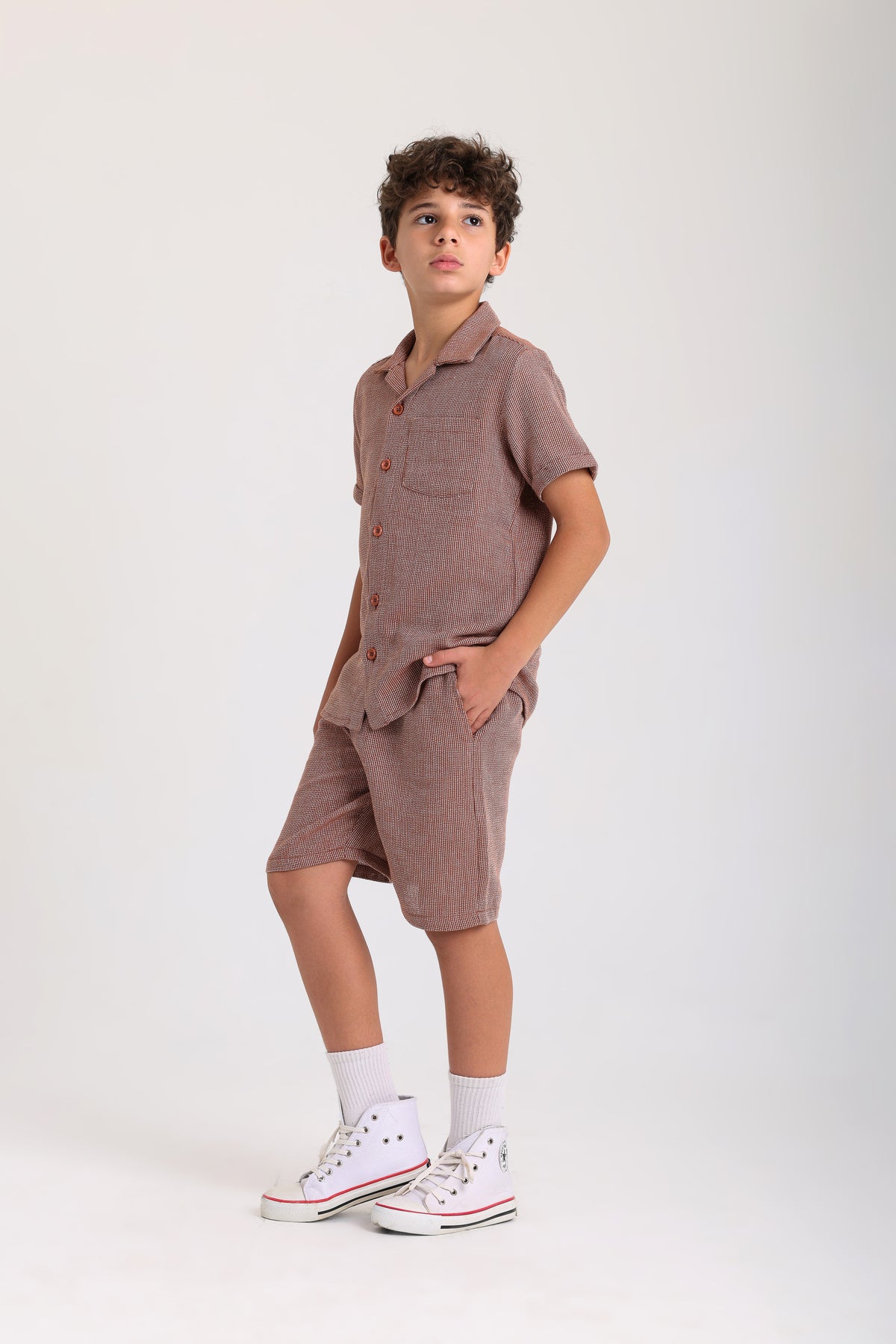 Boys Matching Set