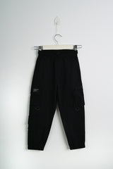 Dri Fit Causal Black Pants