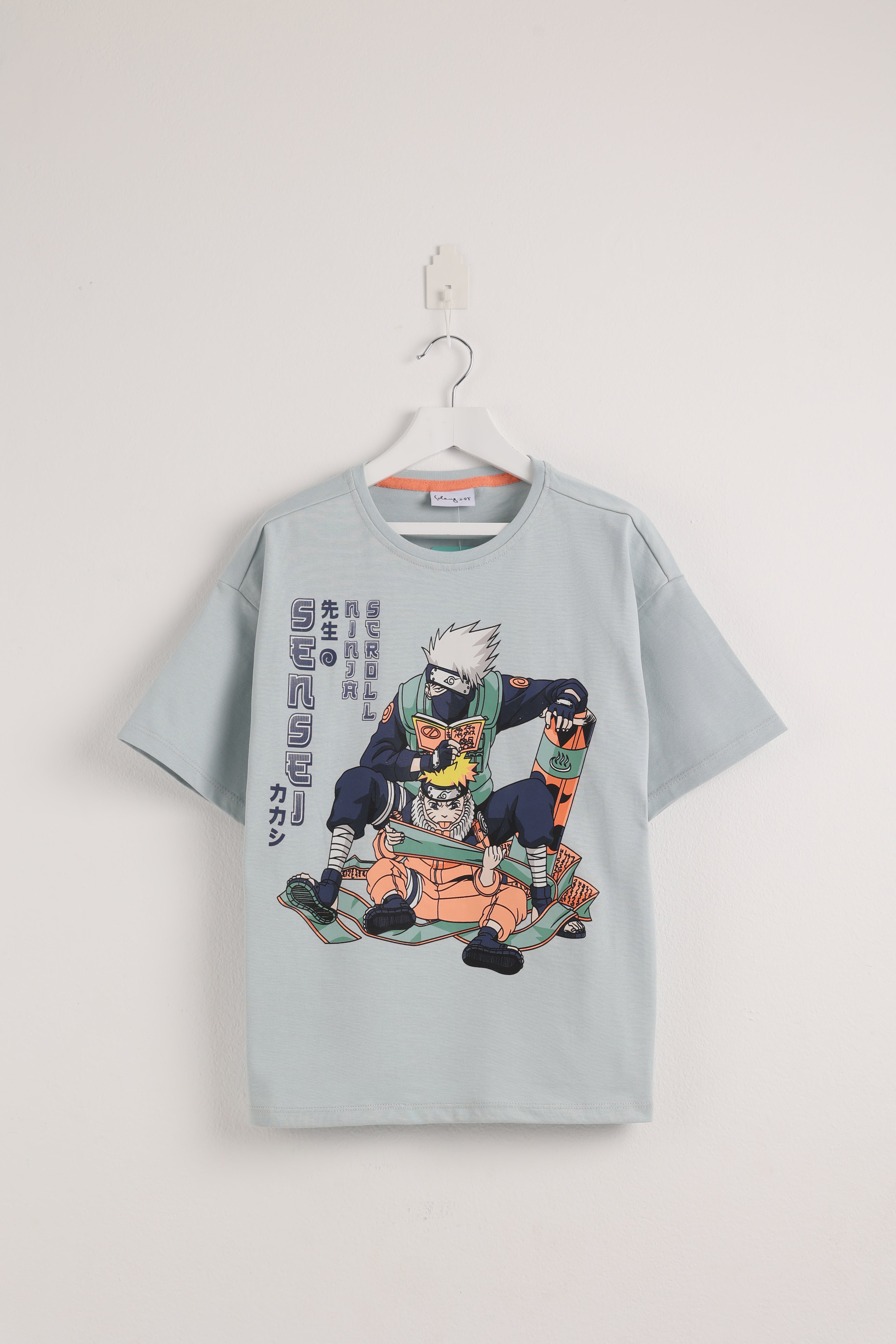 Animie SENSEI T-shirt
