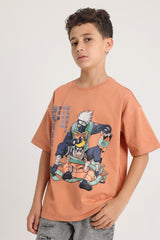Anime SENSEI T-shirt