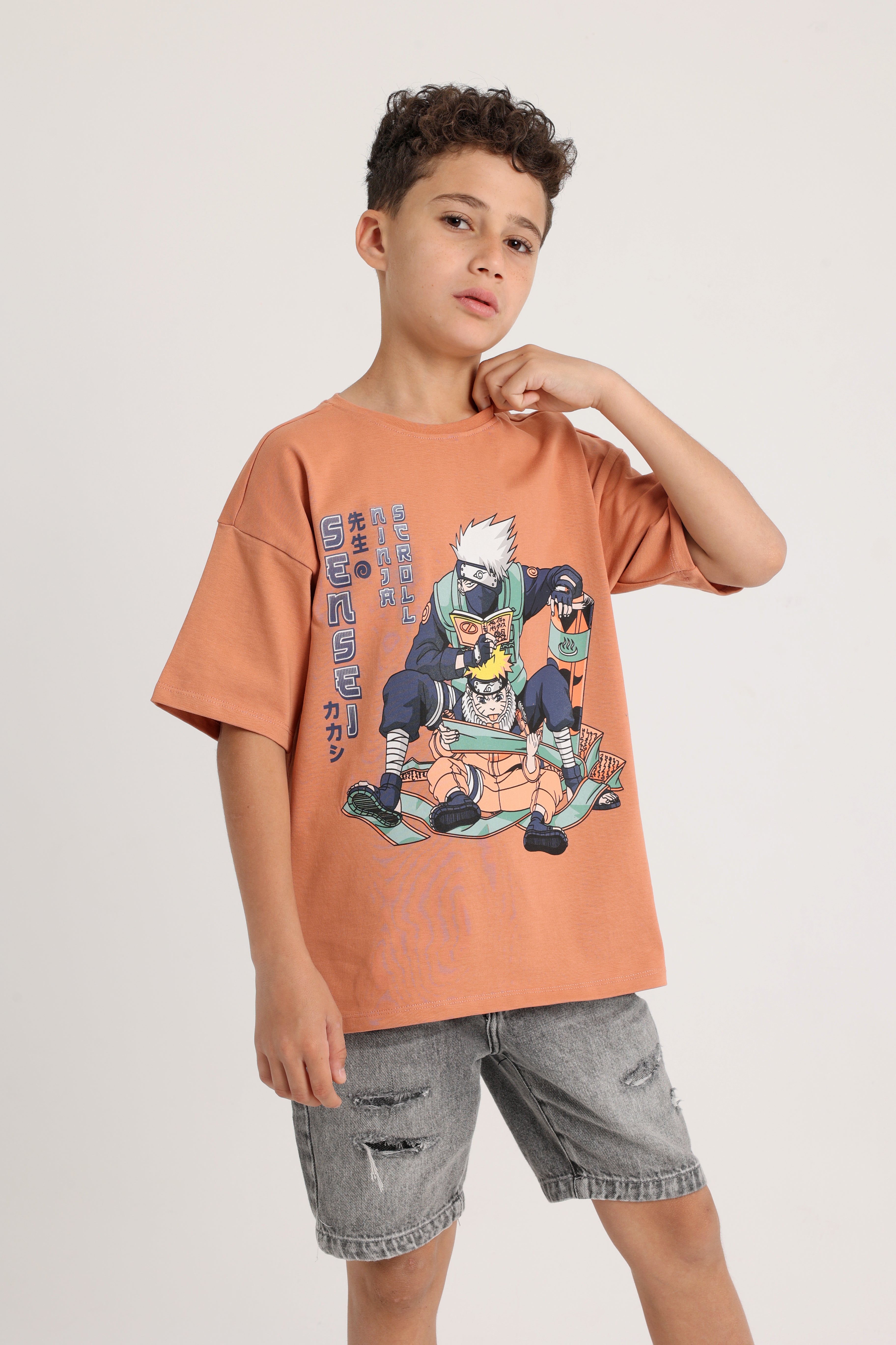 Anime SENSEI T-shirt