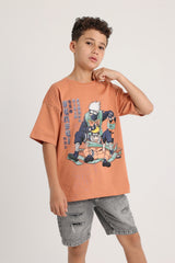Anime SENSEI T-shirt