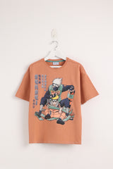 Anime SENSEI T-shirt