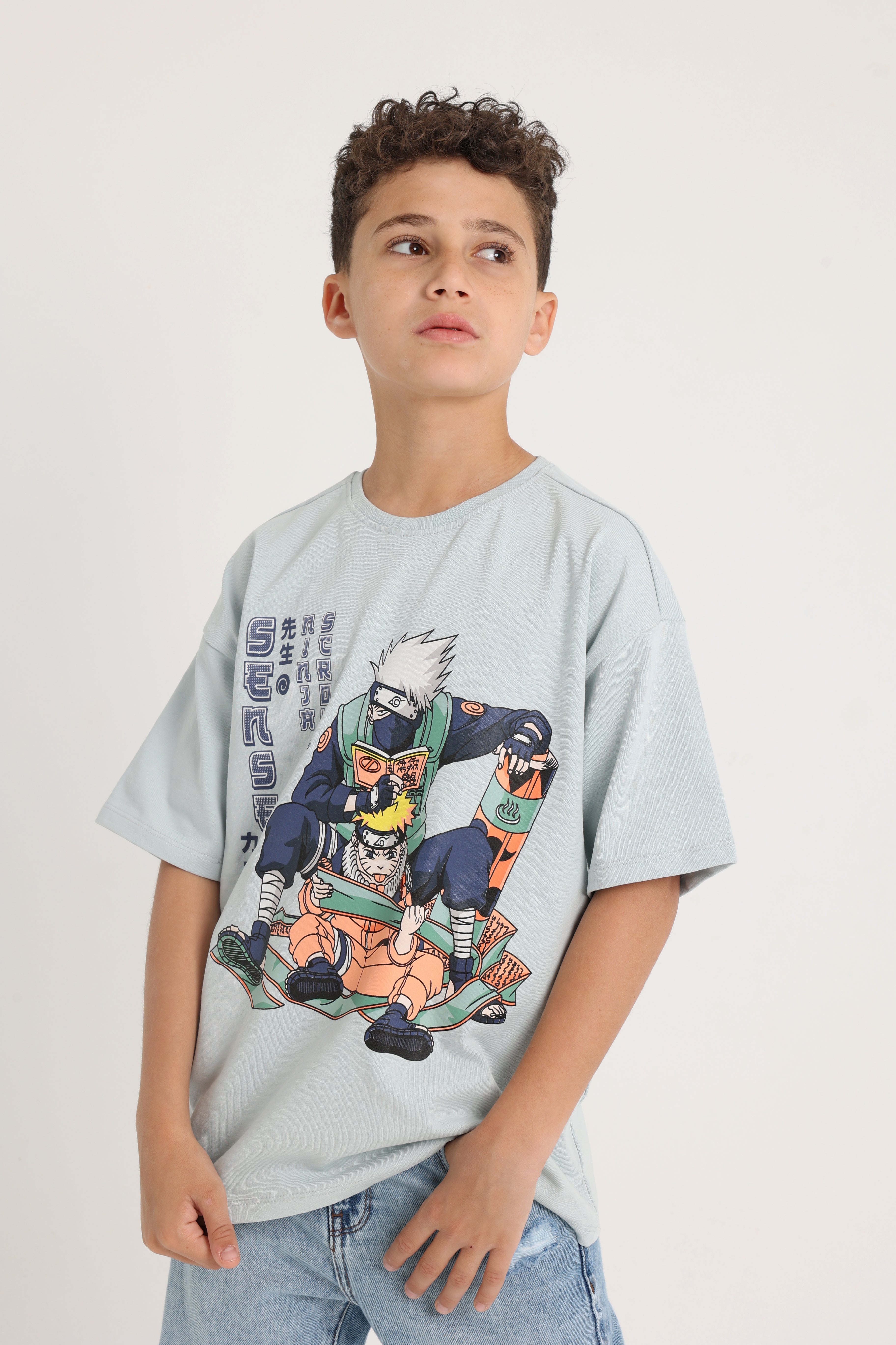Animie SENSEI T-shirt