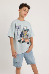 Animie SENSEI T-shirt
