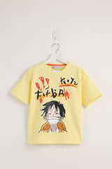 Anime Graphic T-shirt