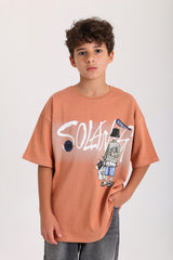 SOLANG Reborn Boy Tee