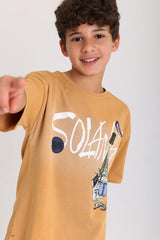 SOLANG Reborn Boy Tee - Havan