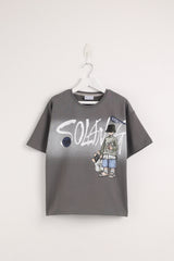 SOLANG Reborn Boy Tee