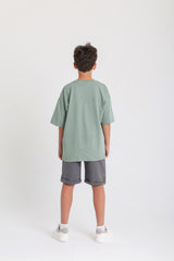 Dragon Warrior KungFu Olive Set
