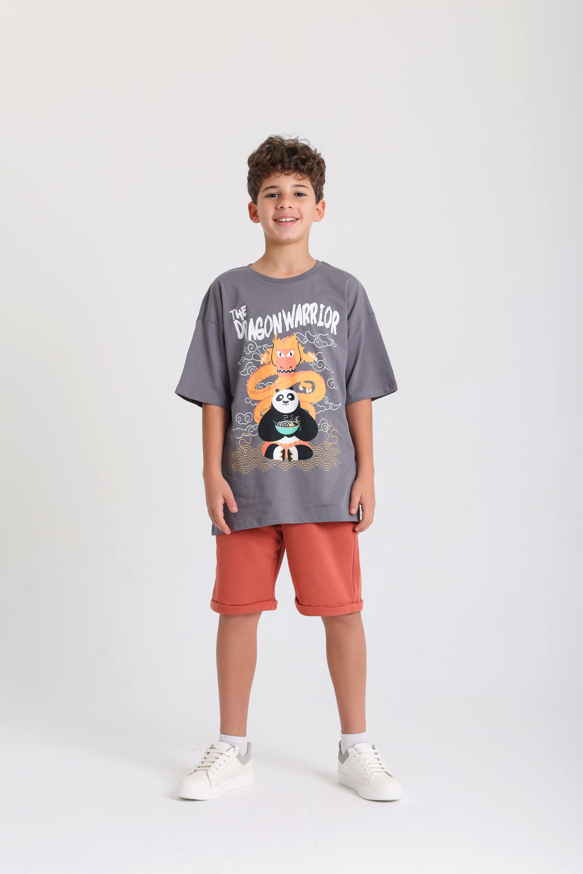 Dragon Warrior KungFu Set