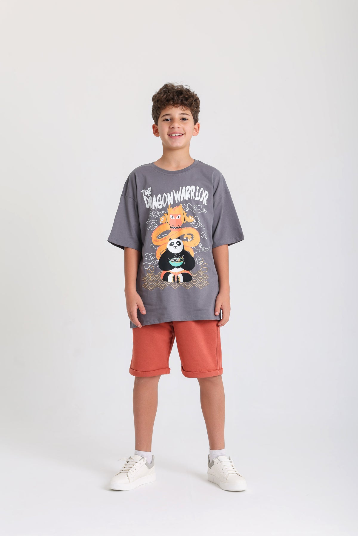 Dragon Warrior KungFu Set